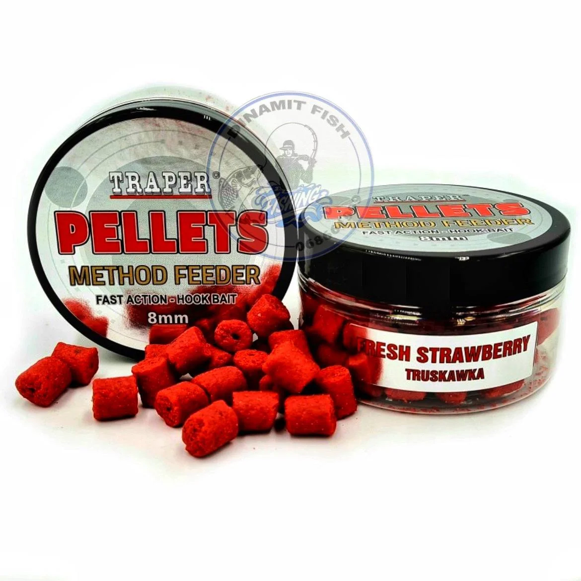 Pop-up Traper 12mm 50g