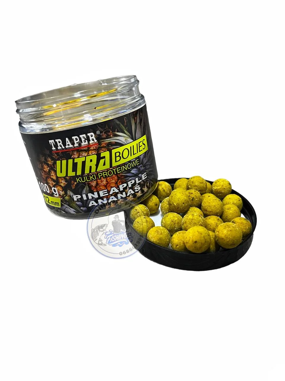 Boilies Traper Ultra 16mm 100g