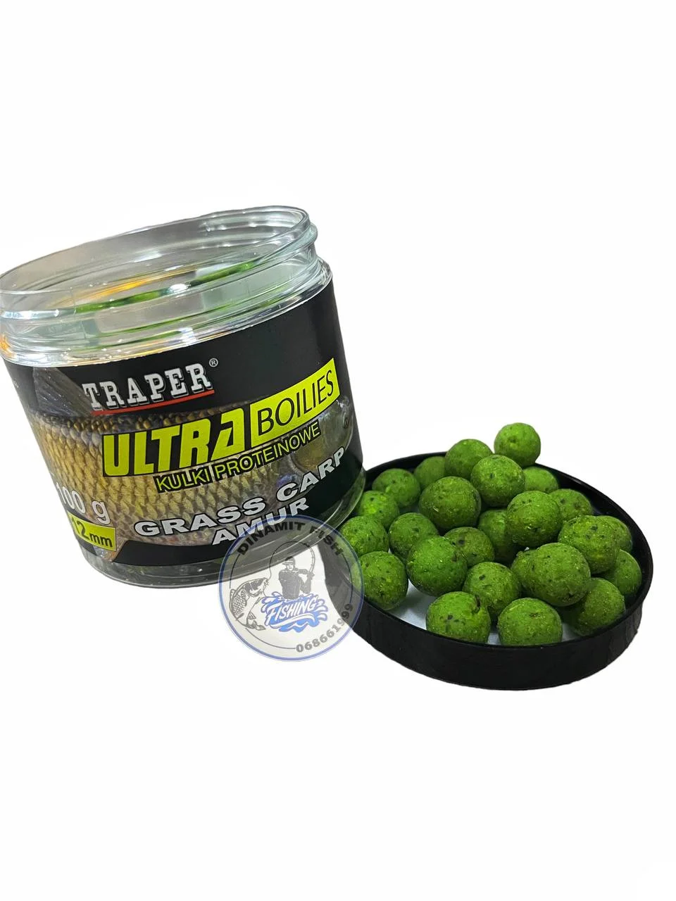 Boilies Traper Ultra 16mm 100g