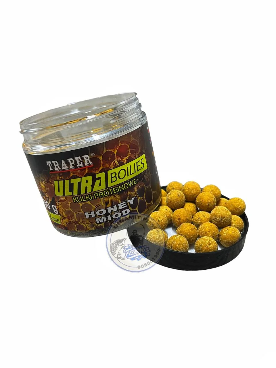 Boilies Traper Ultra 16mm 100g