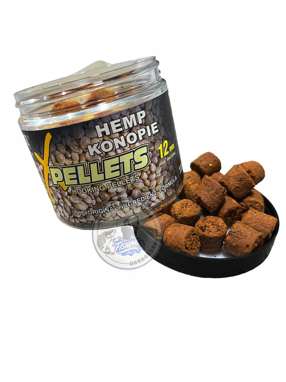 Pop-up Traper 12mm 50g
