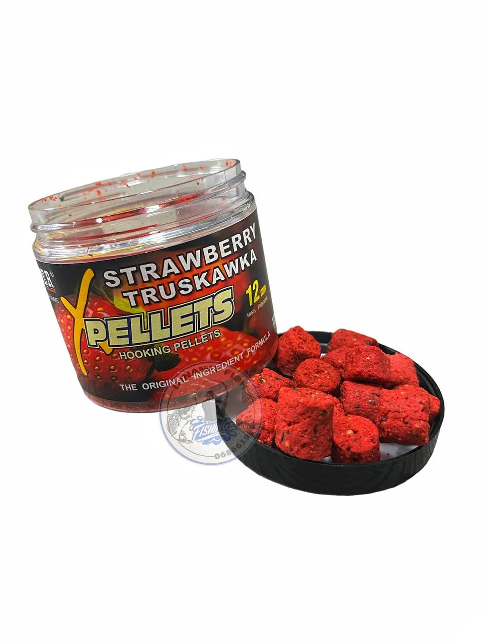 Pellets Method Feeder 12mm 50g