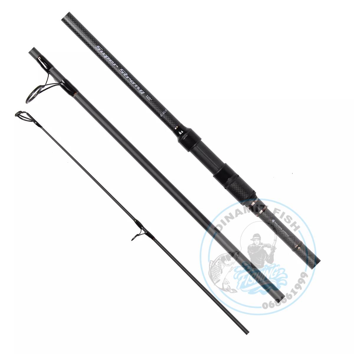 Lansetă Golden Catch Super Strong 3.9m