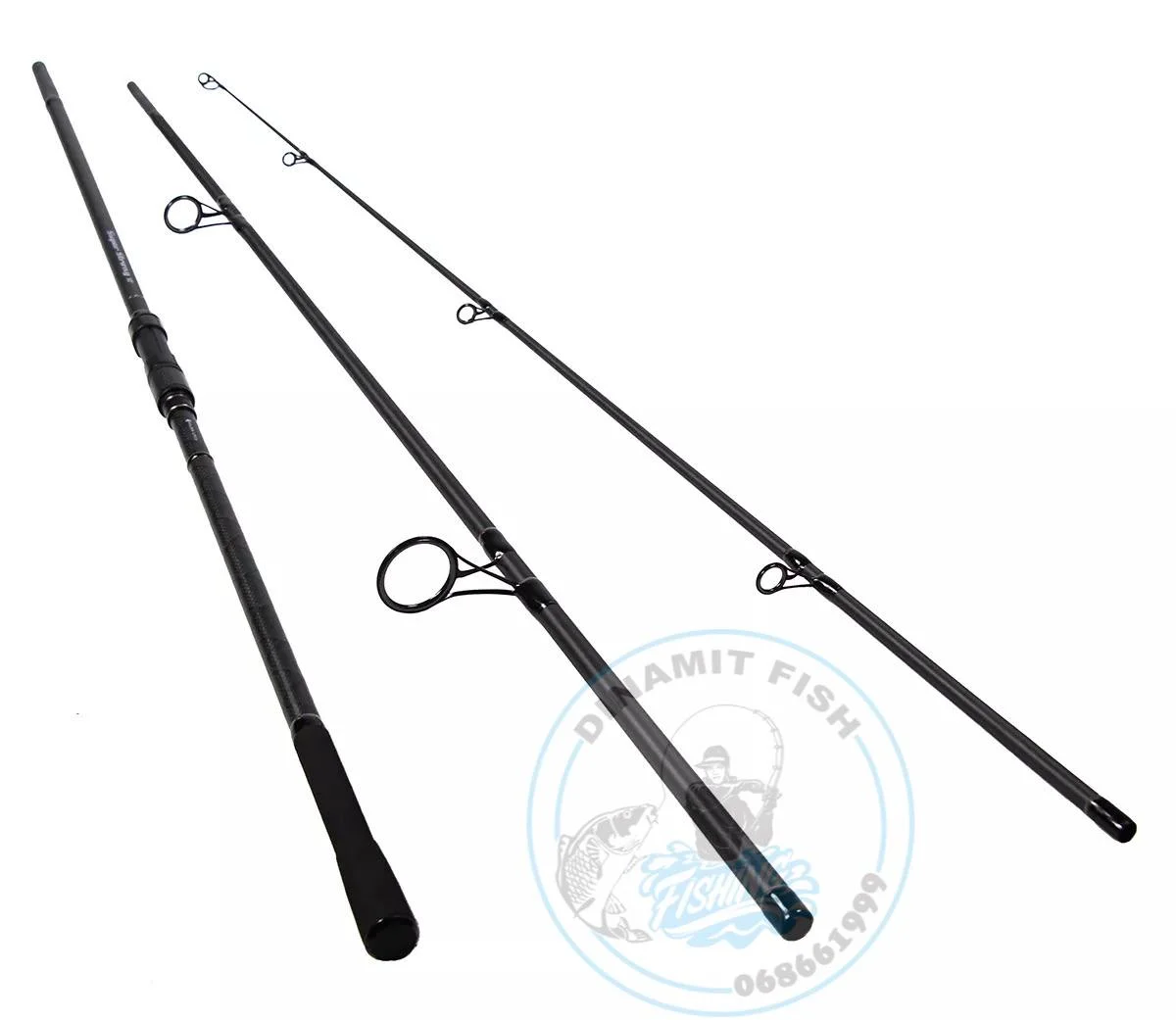 Lansetă Golden Catch Super Strong 3.6m