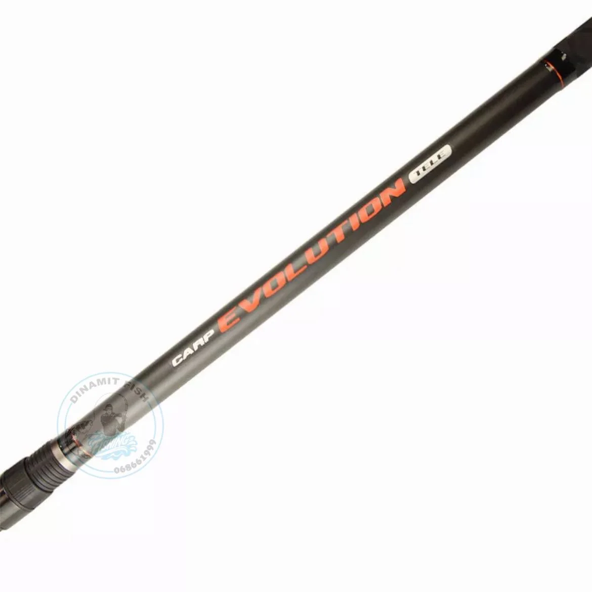 Lansetă Golden Catch Evolution Telescop 3.6m