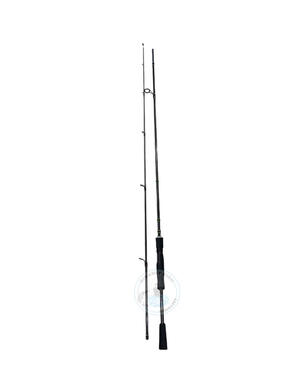 Lansetă spinning Kaida Absolute 2.4m (3-12g)