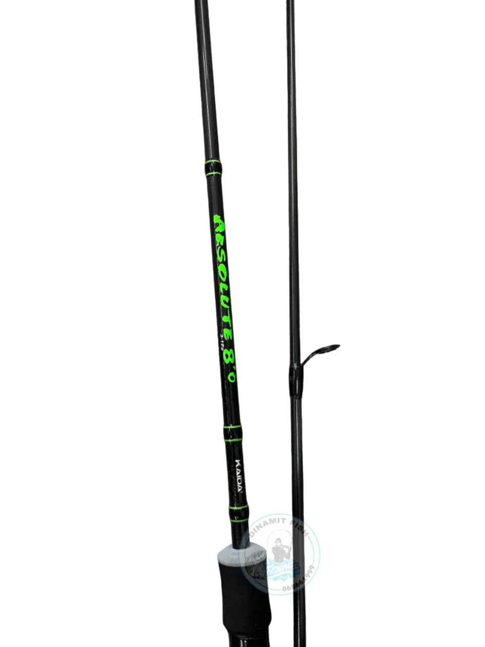 Lansetă spinning Kaida Absolute 2.4m (3-12g)