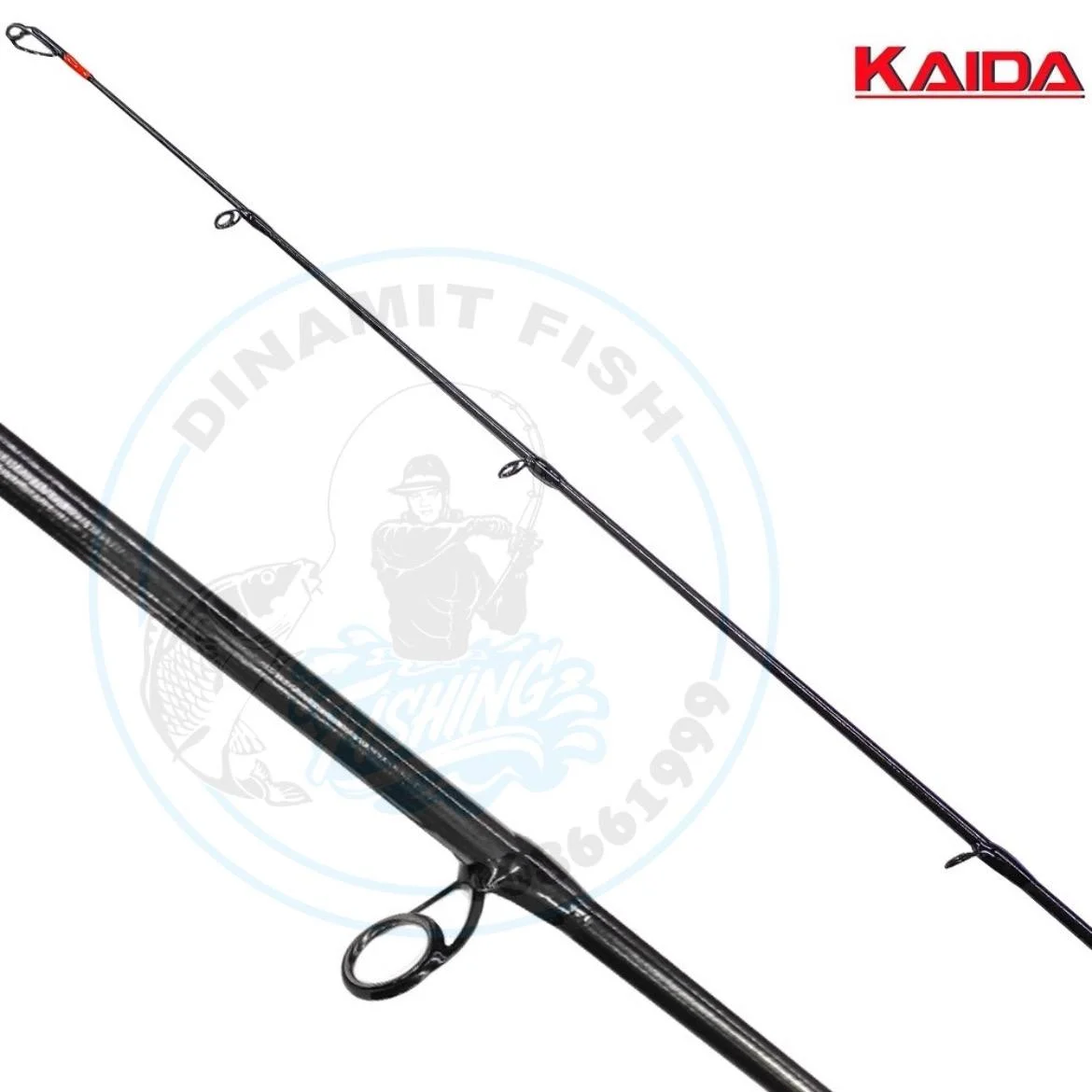 Lansetă spinning KAIDA VICTORY 2.1m (20-60g)