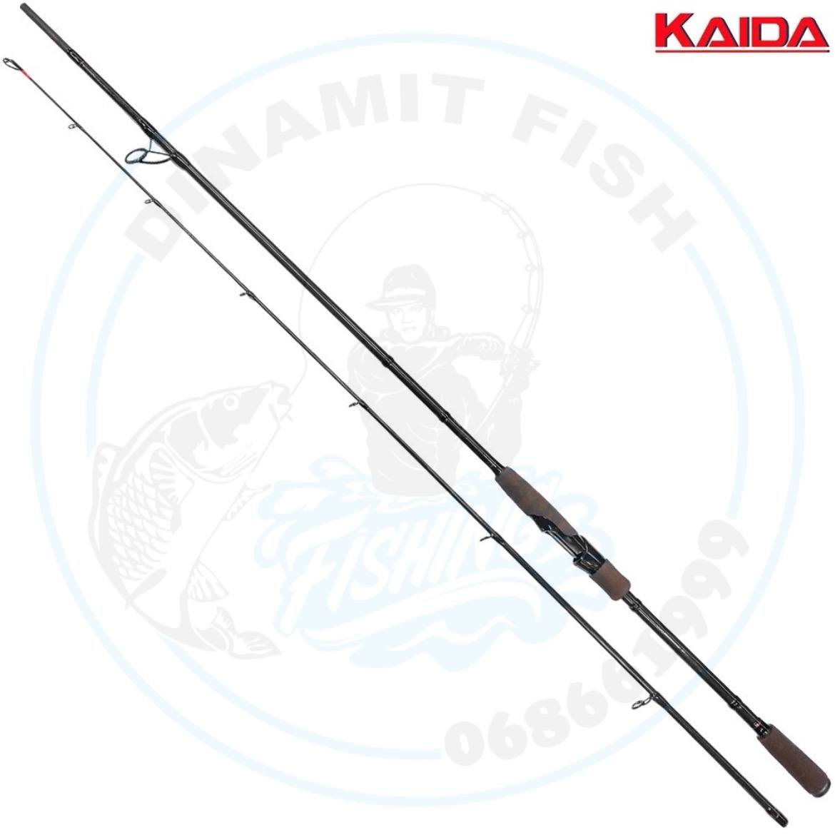 Lansetă spinning KAIDA VICTORY 2.1m (20-60g)
