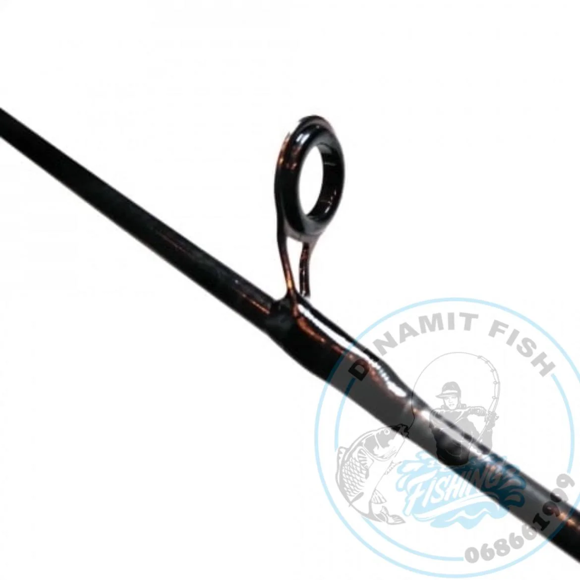 Lansetă spinning KAIDA Excellence 2.4m (5-25g)