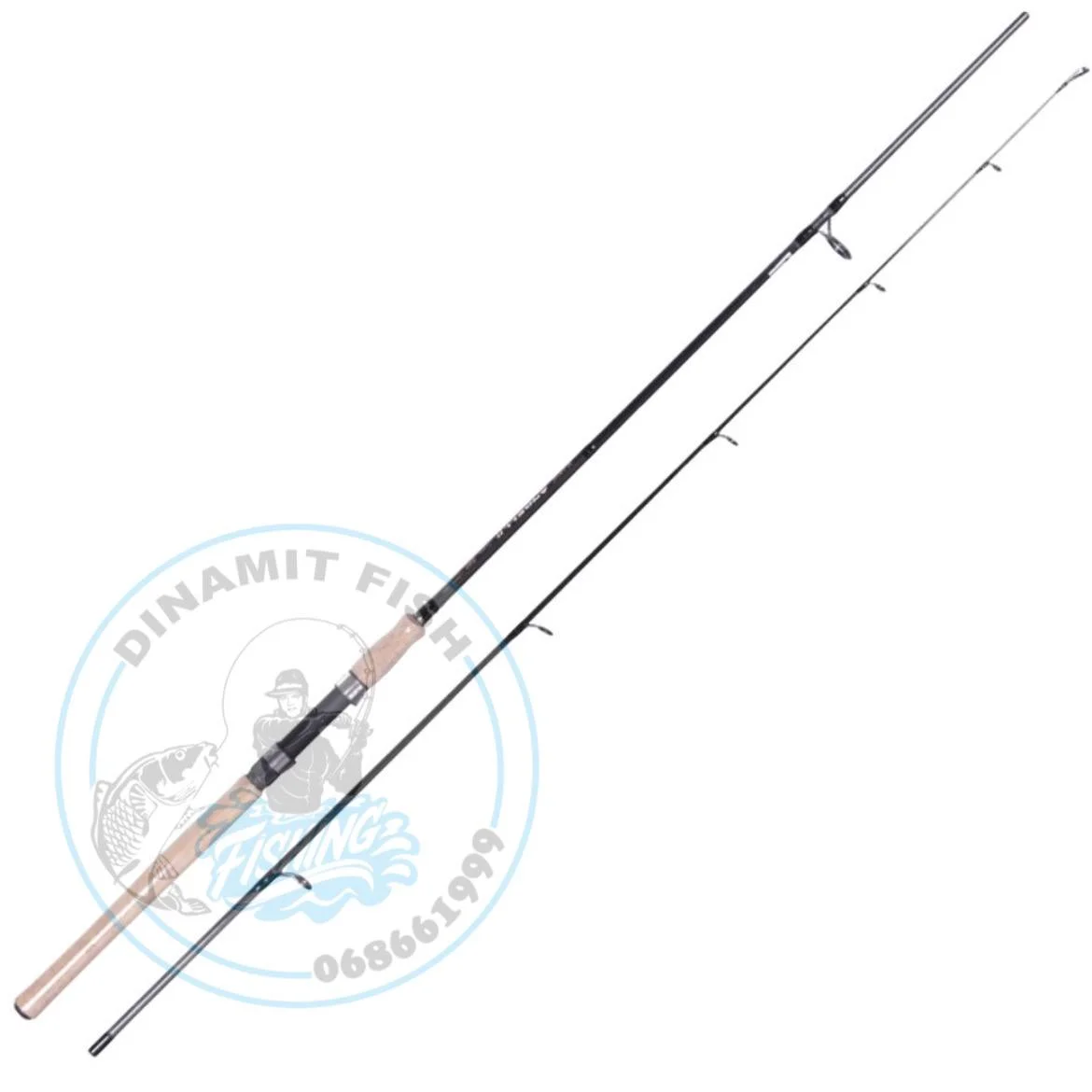 Lansetă spinning KAIDA Angell 2.1m (7-32g)