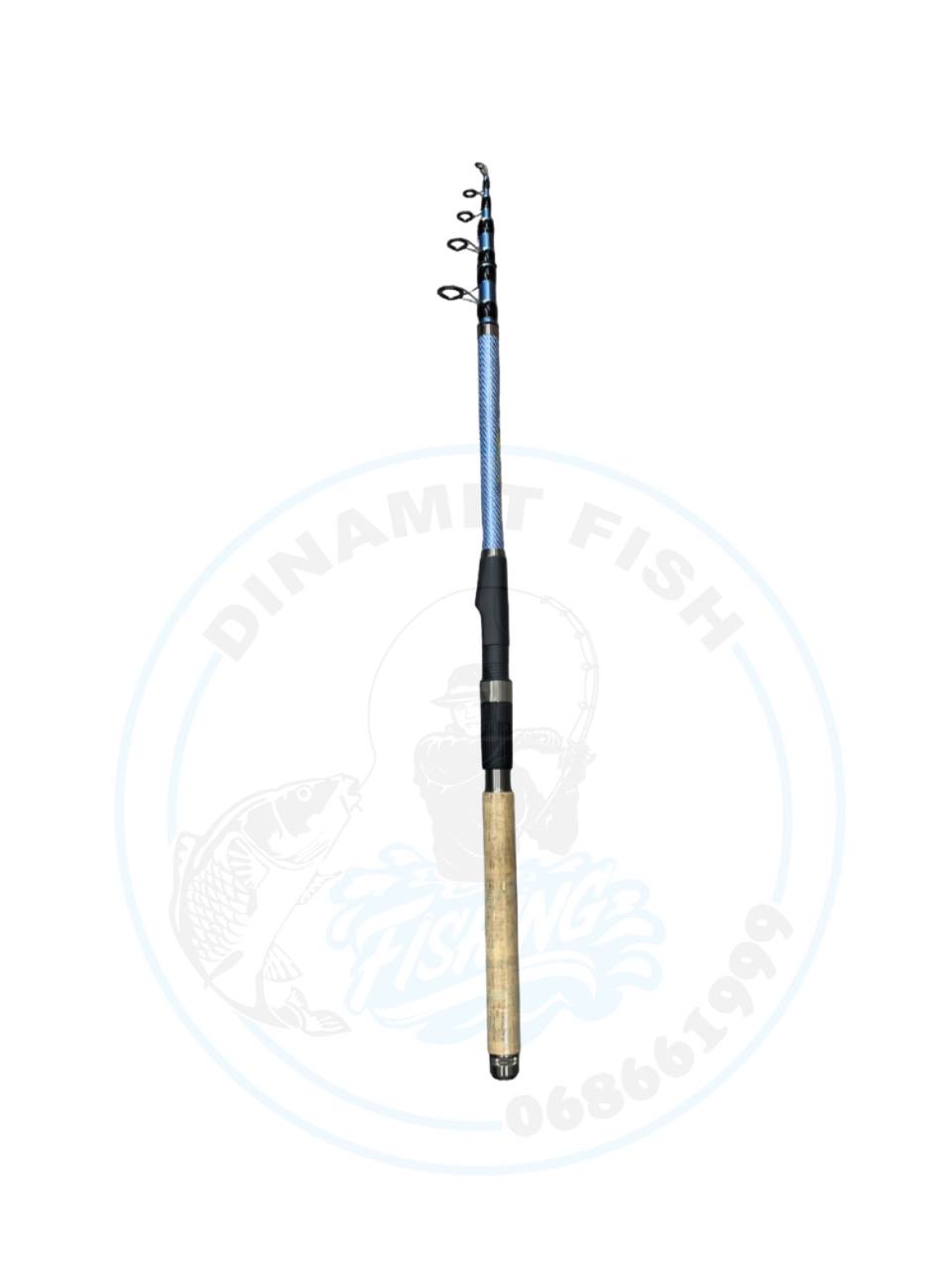 Lansetă carp Kaida NAVIGATOR 3.6m
