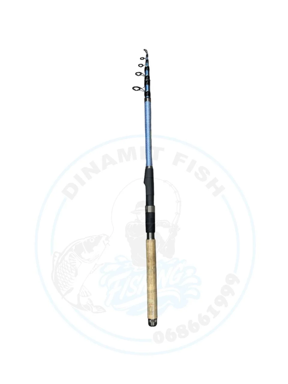 Lansetă carp Kaida NAVIGATOR 3.6m