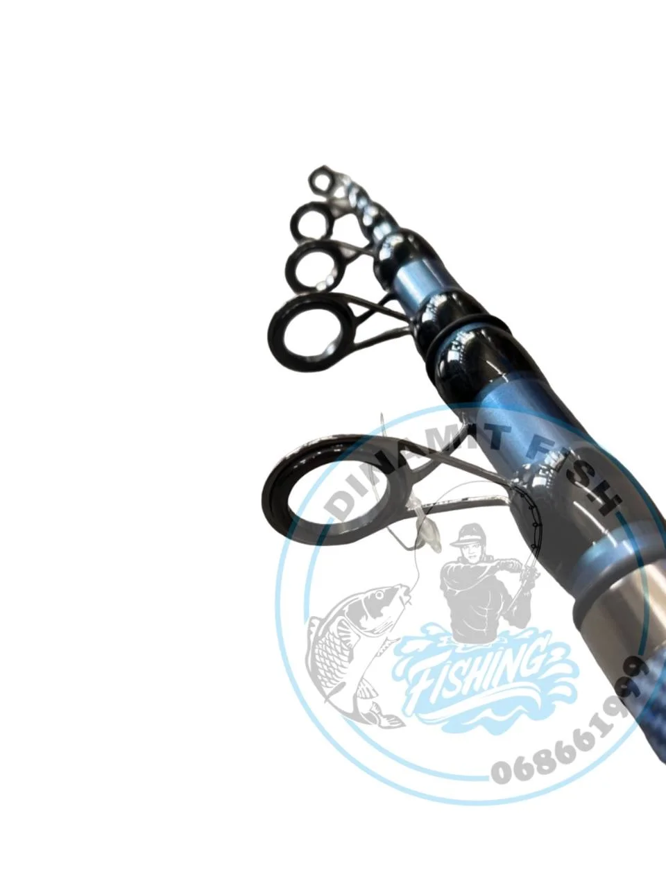 Lansetă carp Kaida NAVIGATOR 3.6m