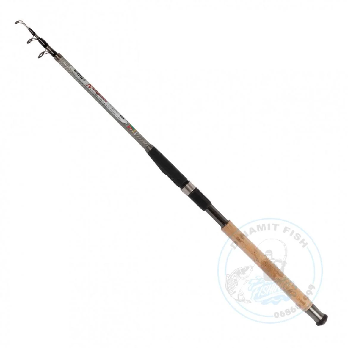 Lansetă spinning KAIDA OSP (5-20g)