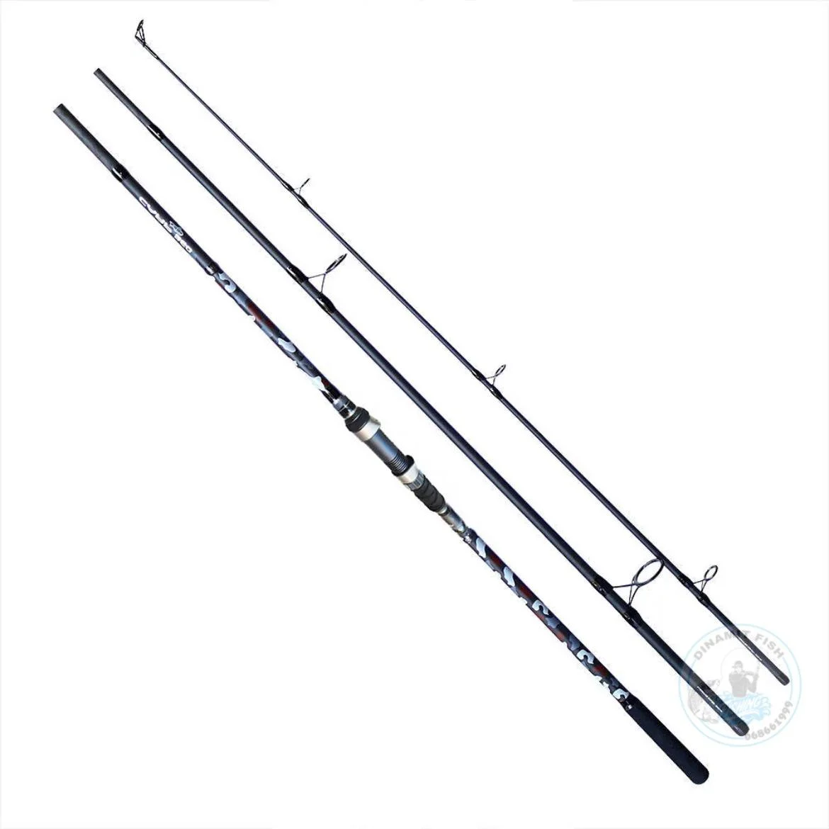Lansetă SIWEIDA Super Carp 5lb