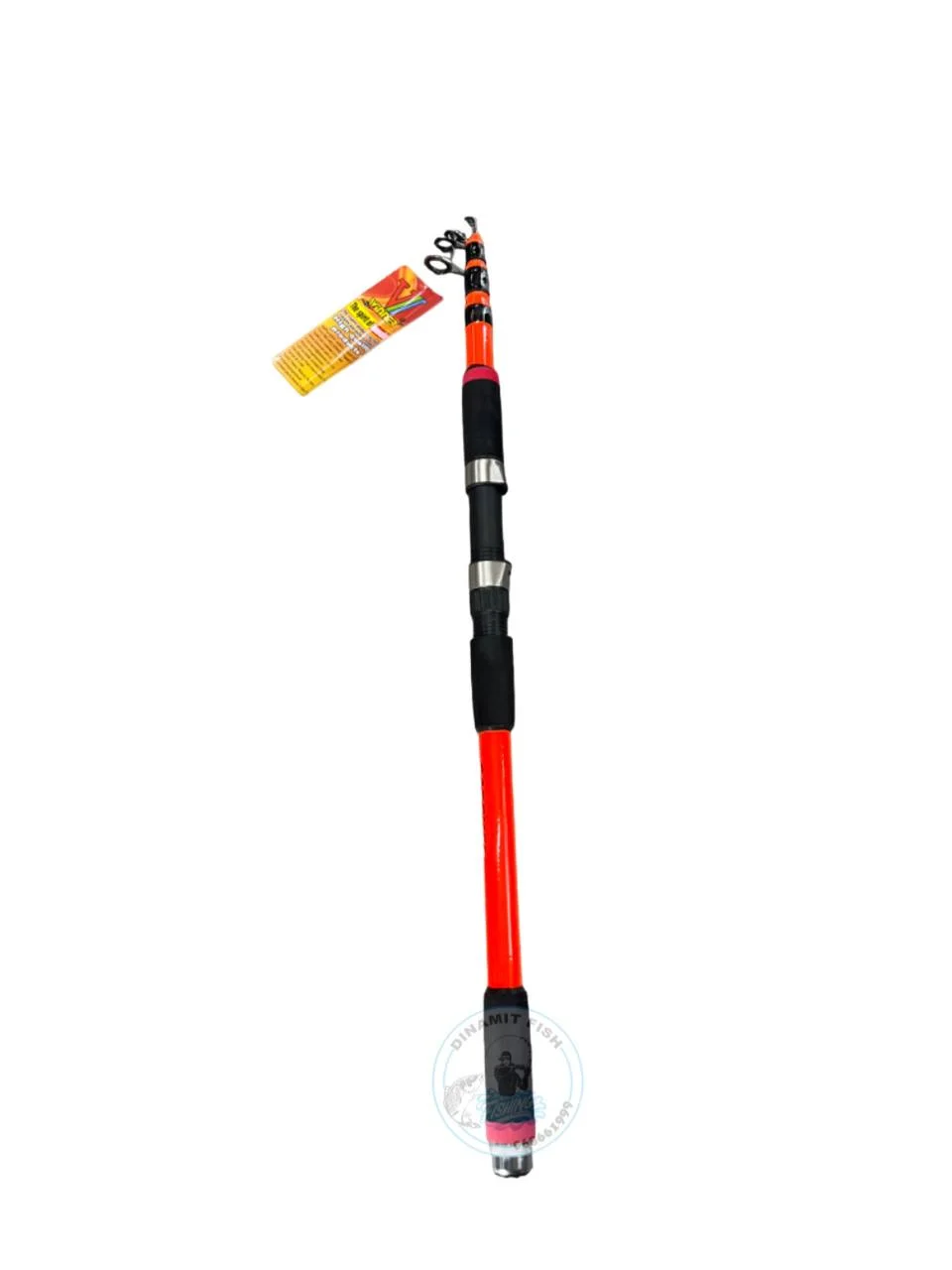 Lansetă universală W Color telescopică  (40-80g)