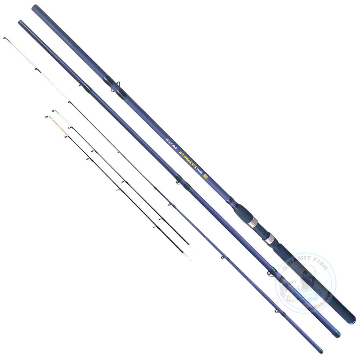 Lansetă Weida STRIKERS Feeder