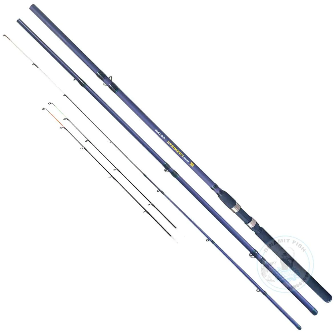 Lansetă Weida STRIKERS Feeder