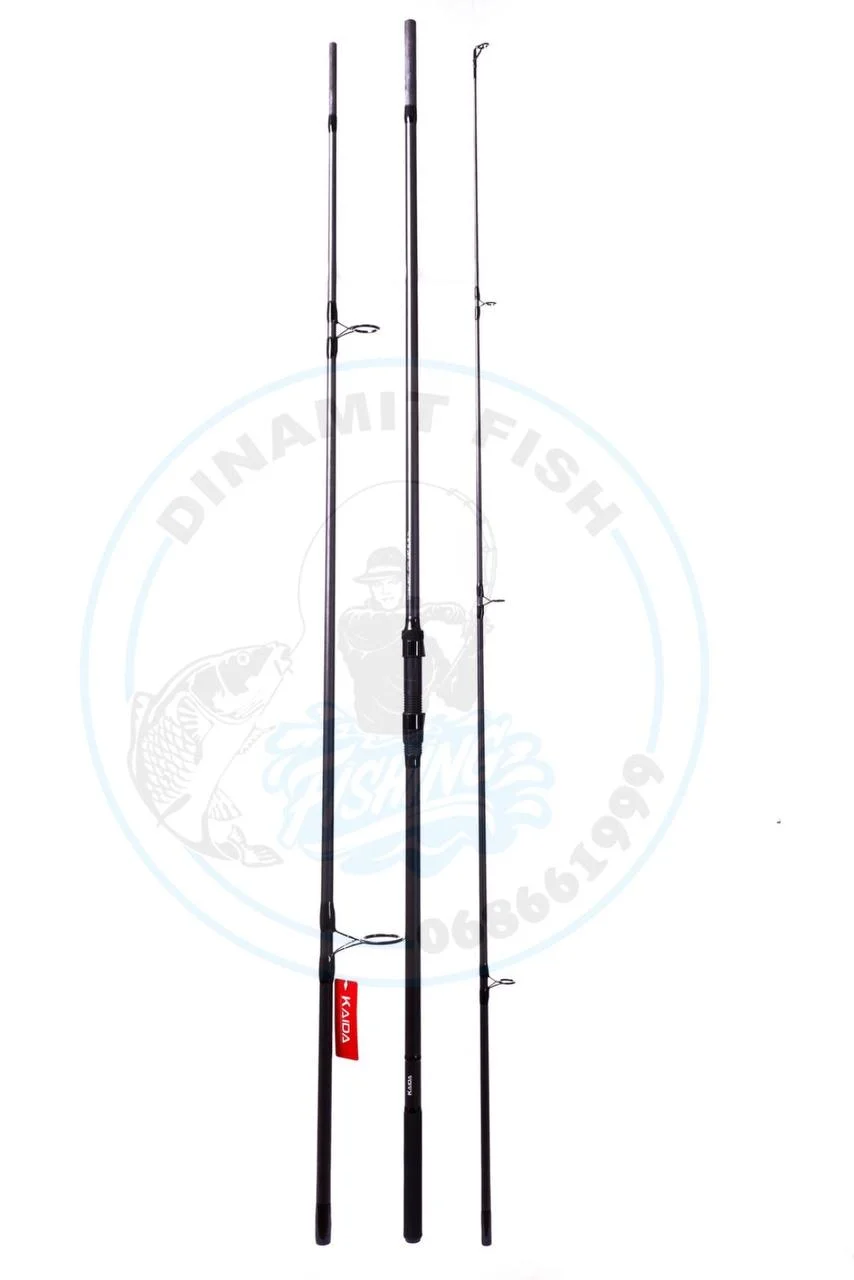 Lansetă crap Kaida Noblest 3.9m
