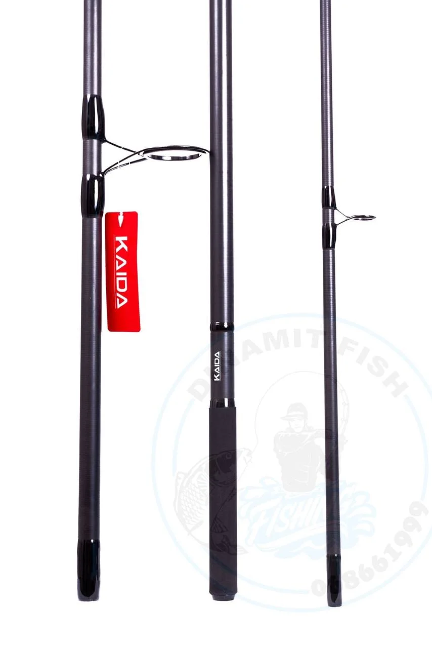 Lansetă Weida Carp 3.9m (80-240g)