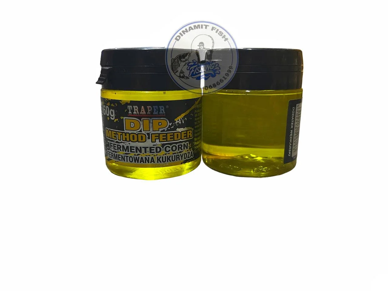 Pop-up Traper 12mm 50g