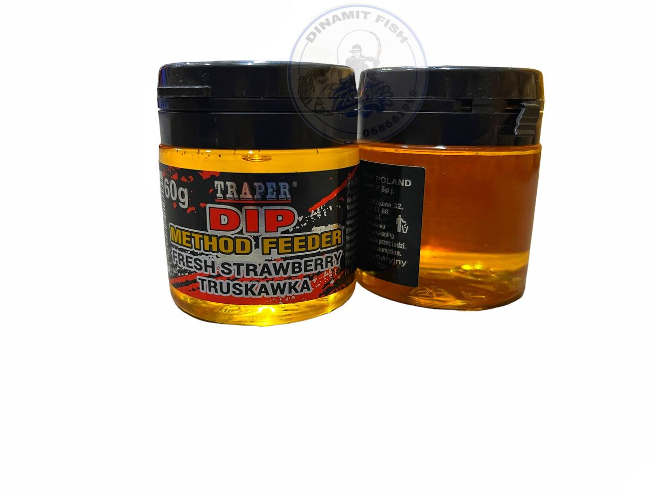 Dip Traper Method Feeder 60g