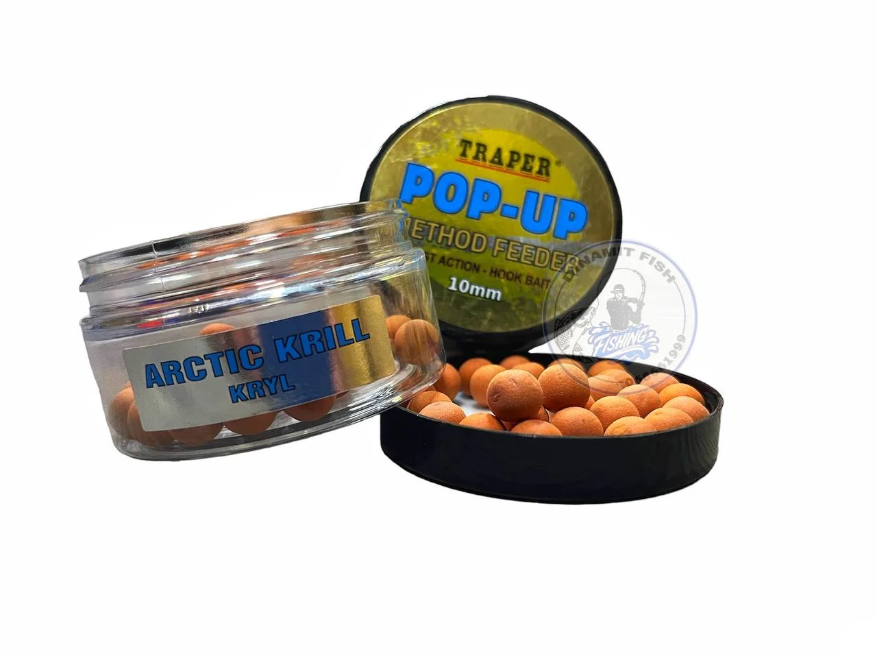 Pop-up Traper 10mm