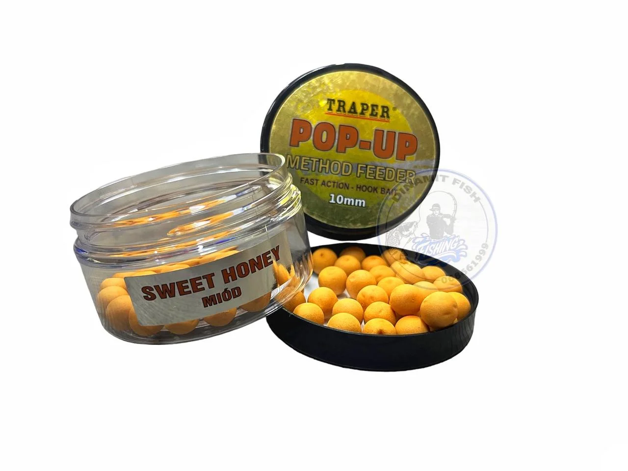 Pop-up Traper 10mm
