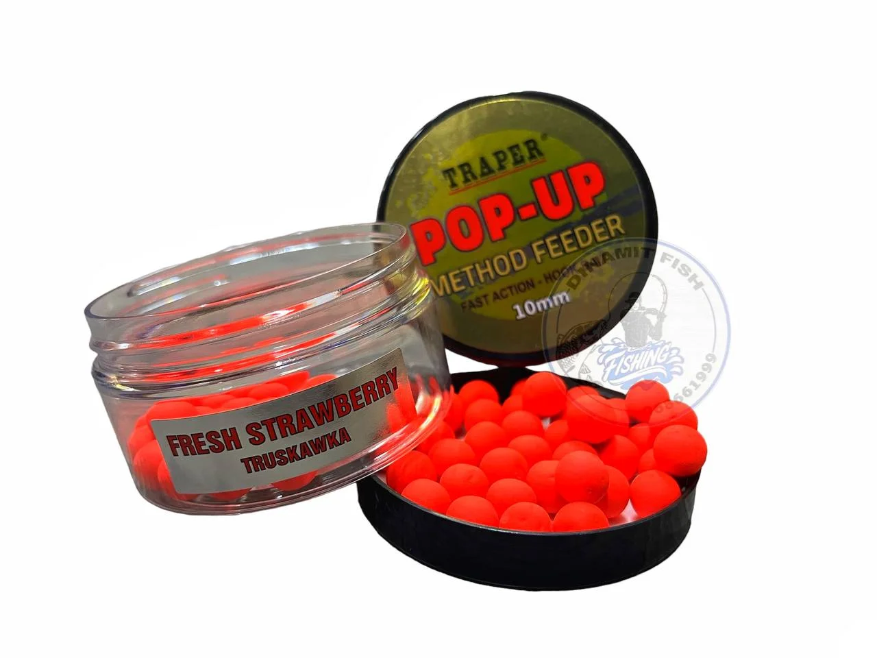Pop-up Traper 10mm