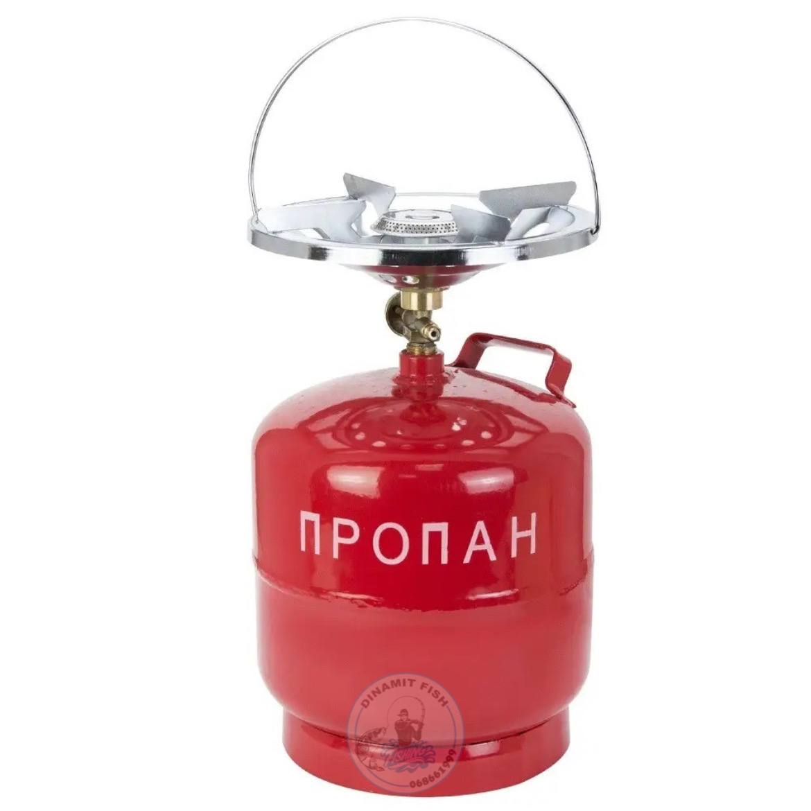 Balon pentru gaz 8l