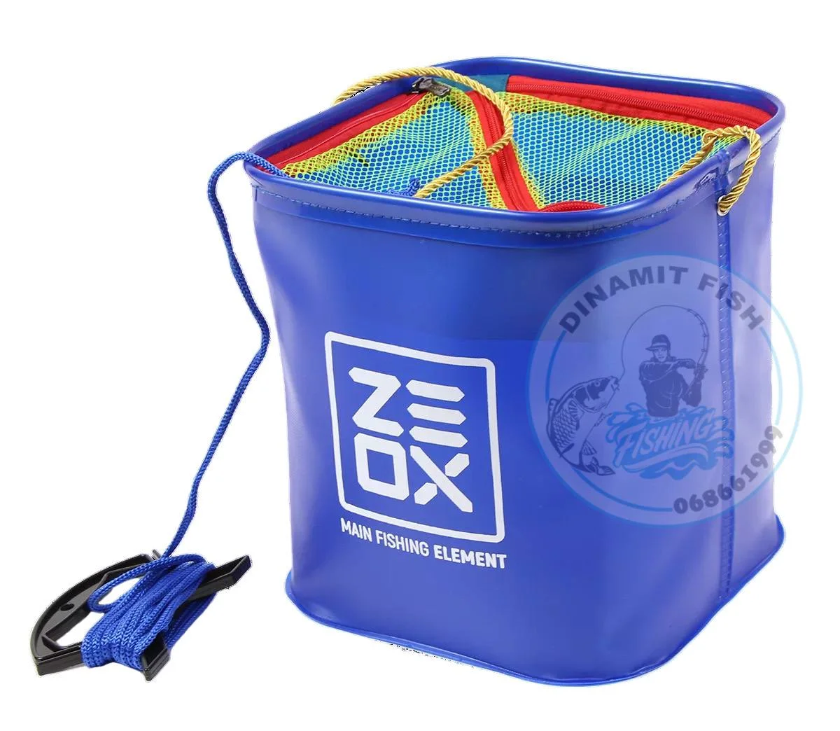 Găleată ZEOX 15l1