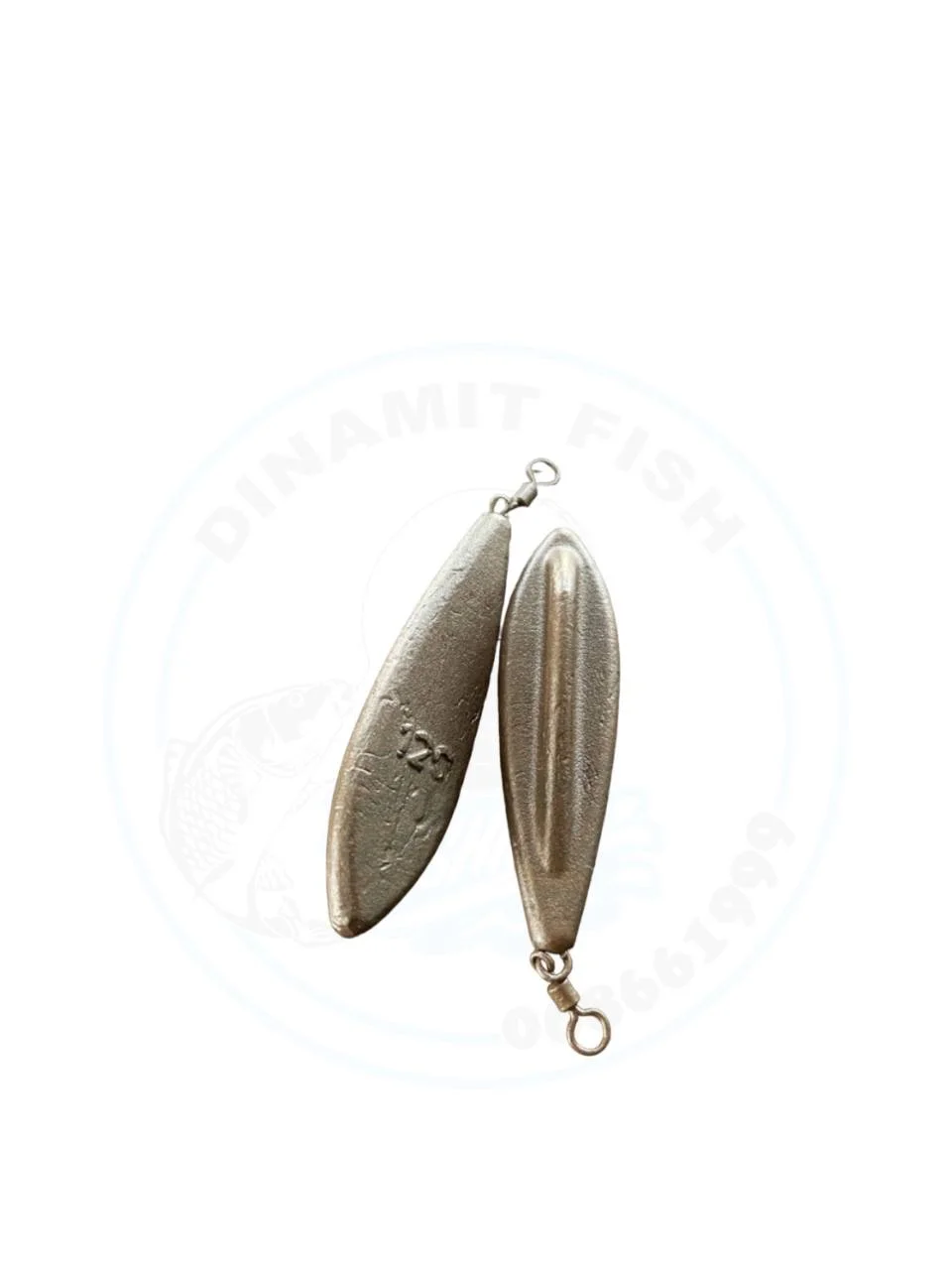 Greutate G-Fish