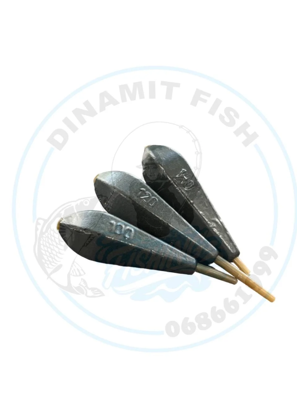 Greutate G-Fish
