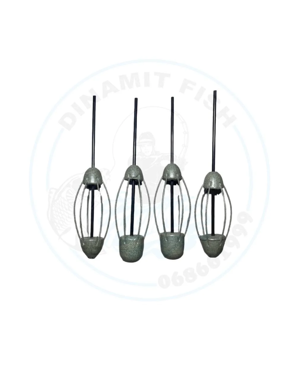 Momitor W Feeder InLine 130-145g
