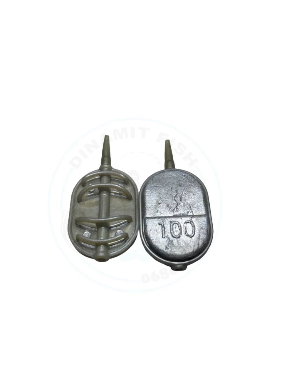 Momitor Method Flat 100-180g