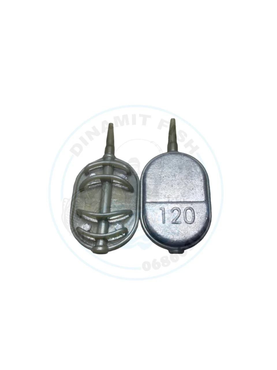 Momitor Method Flat 100-180g