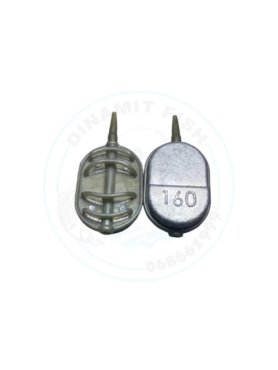 Momitor Method Flat 100-180g