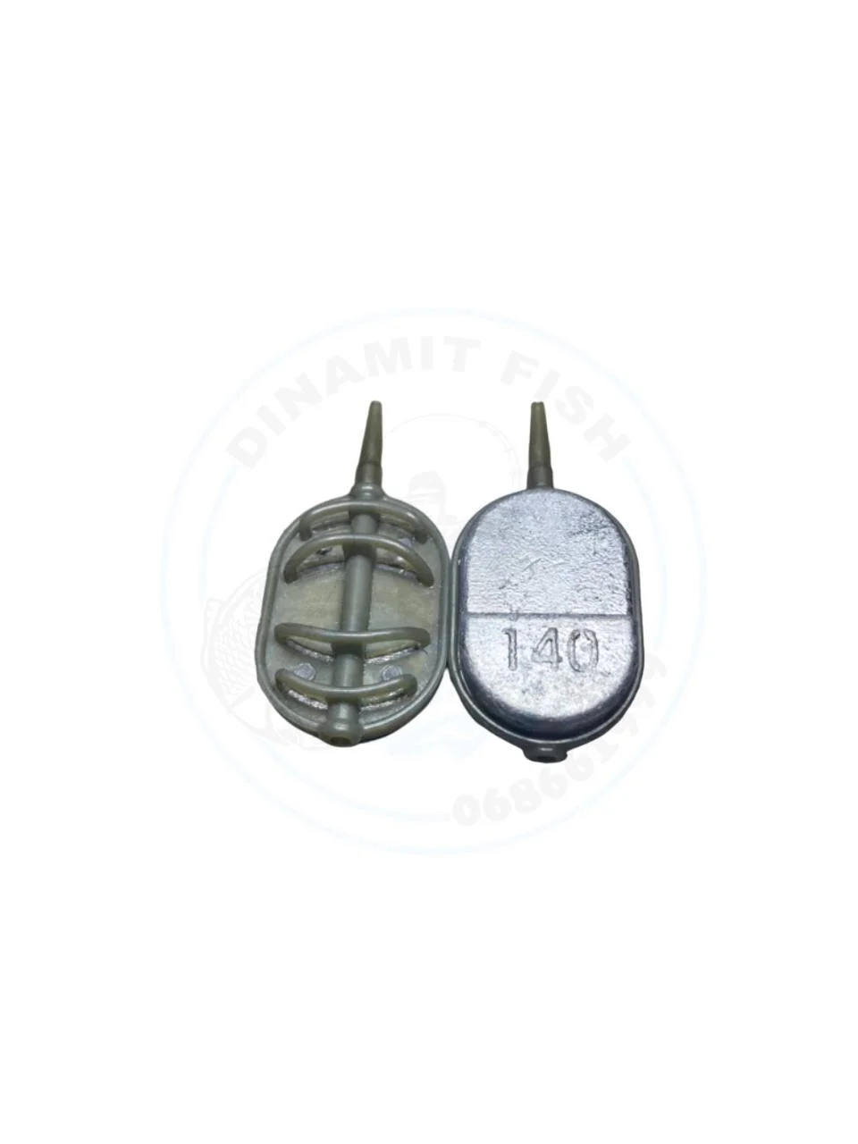 Momitor Method Flat 100-180g