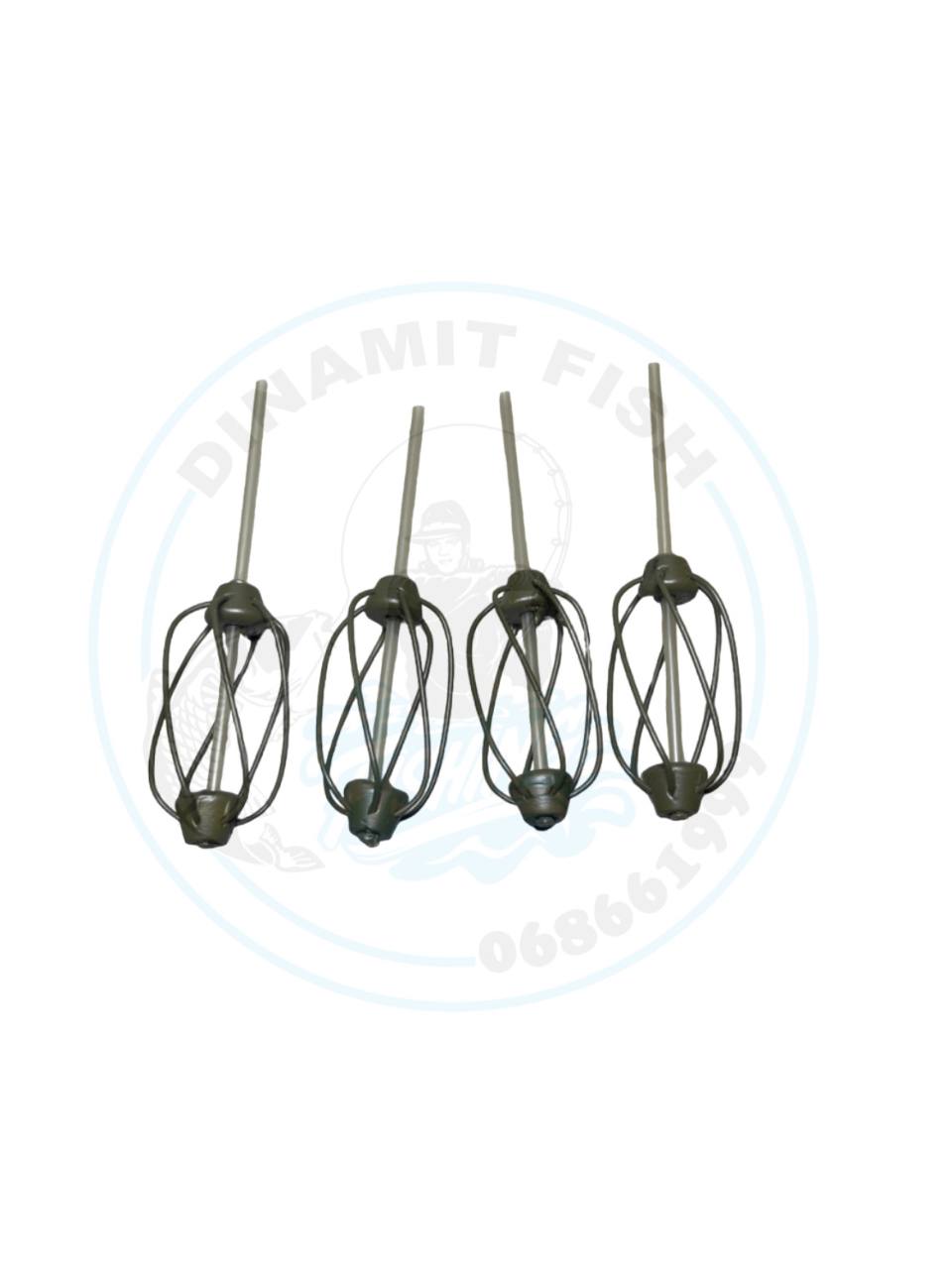 Momitor Tornado InLine 30g