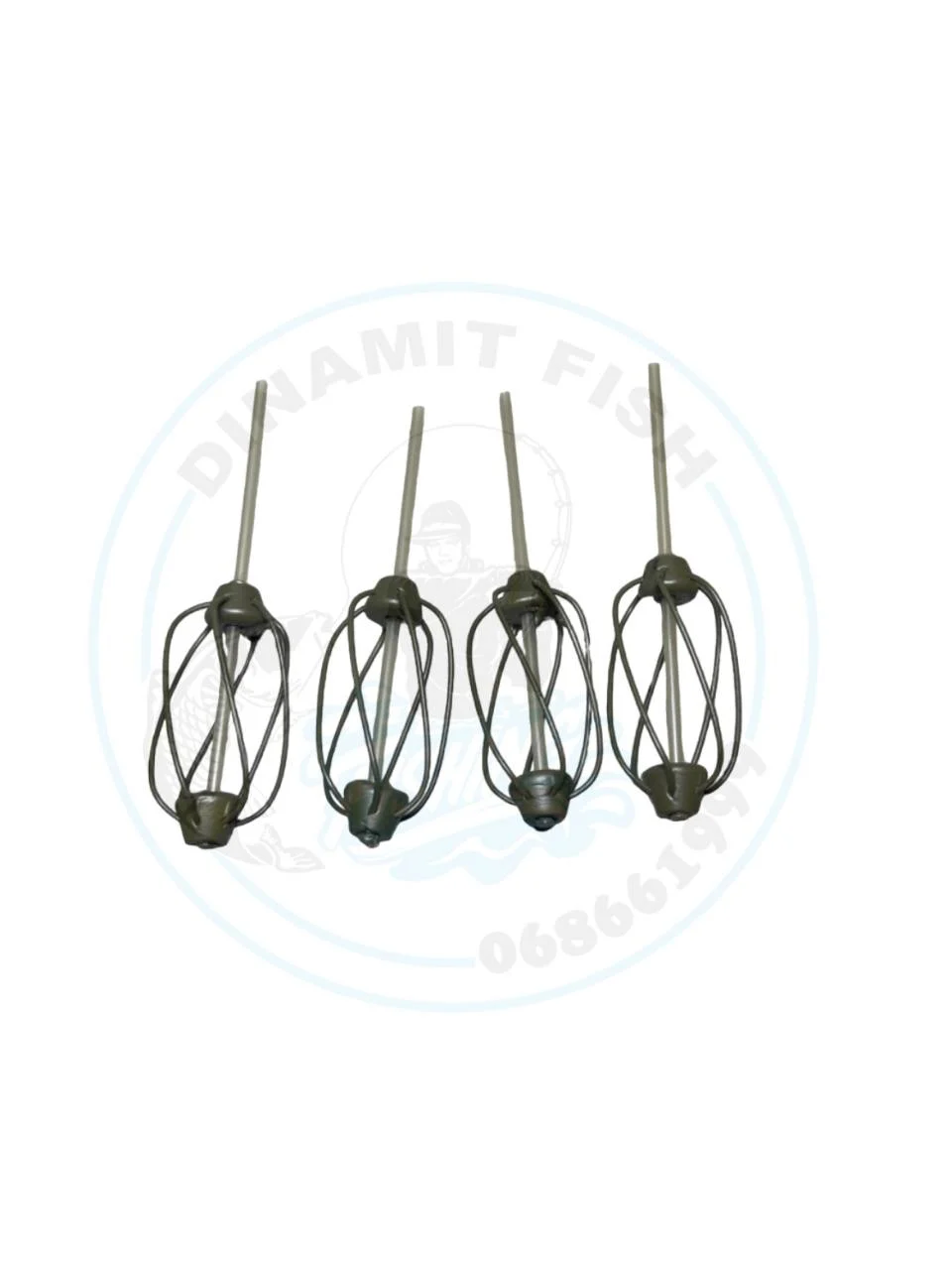 Momitor Tornado InLine 30g