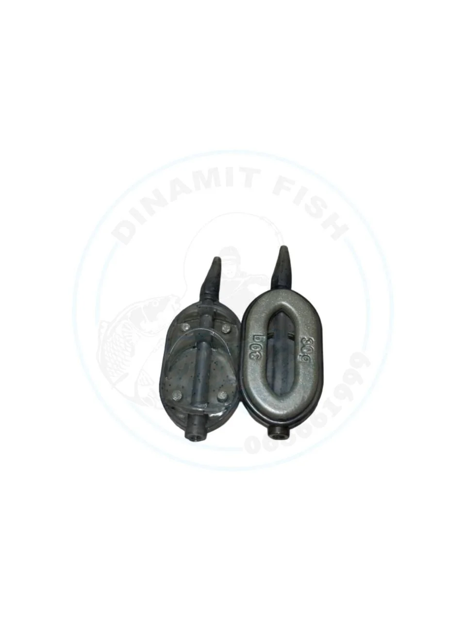 Momitor Method Flat 40-100g