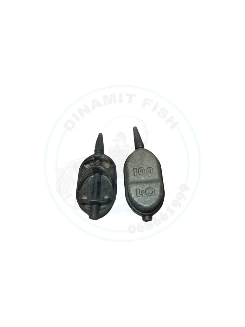 Momitor Method Flat 40-100g