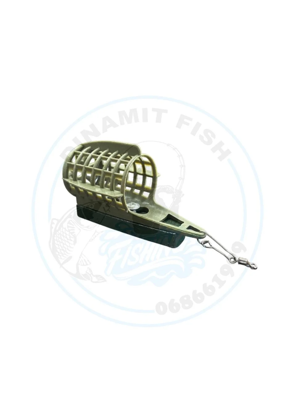 Momitor  Feeder Plastic