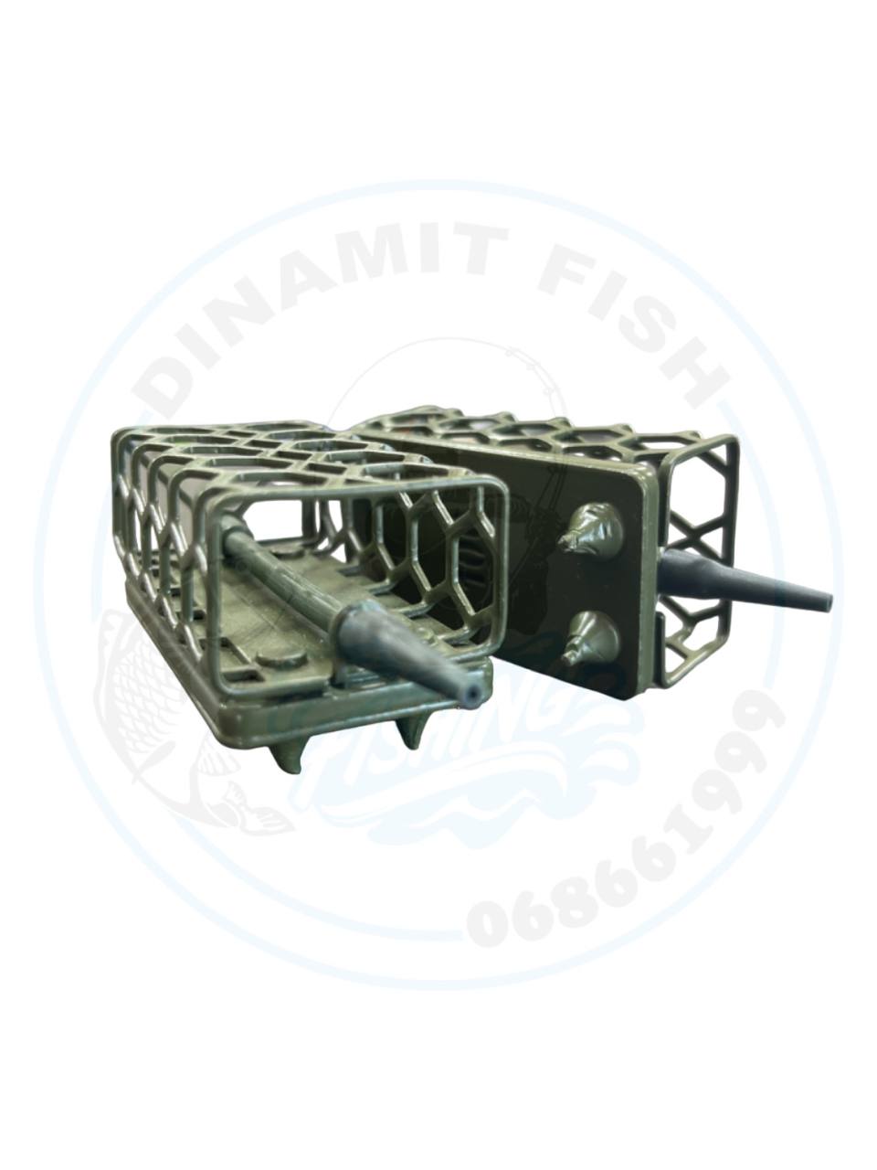 Momitor MadCarp,,Gelik'' InLine
