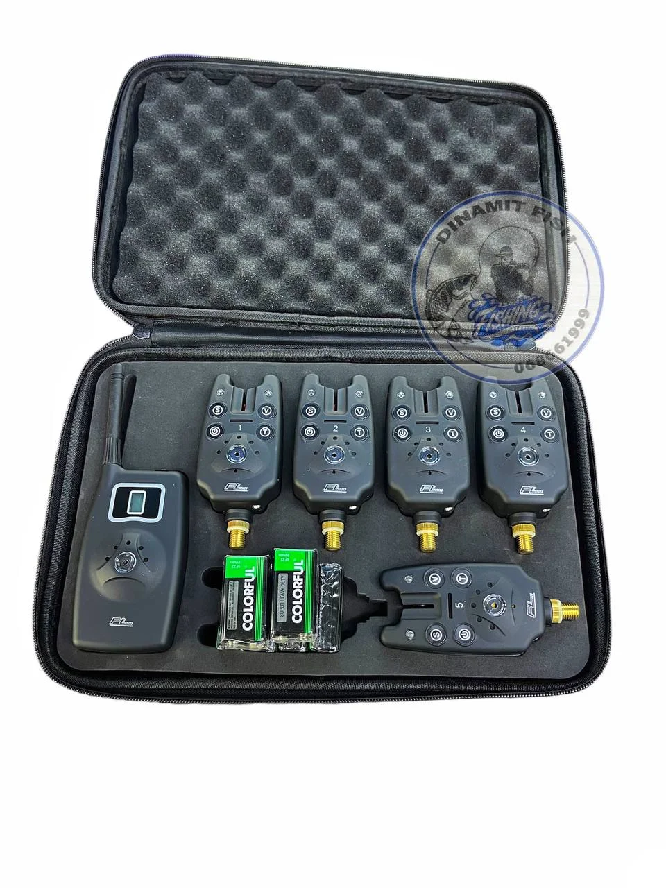 Set Senzori FL 5+1