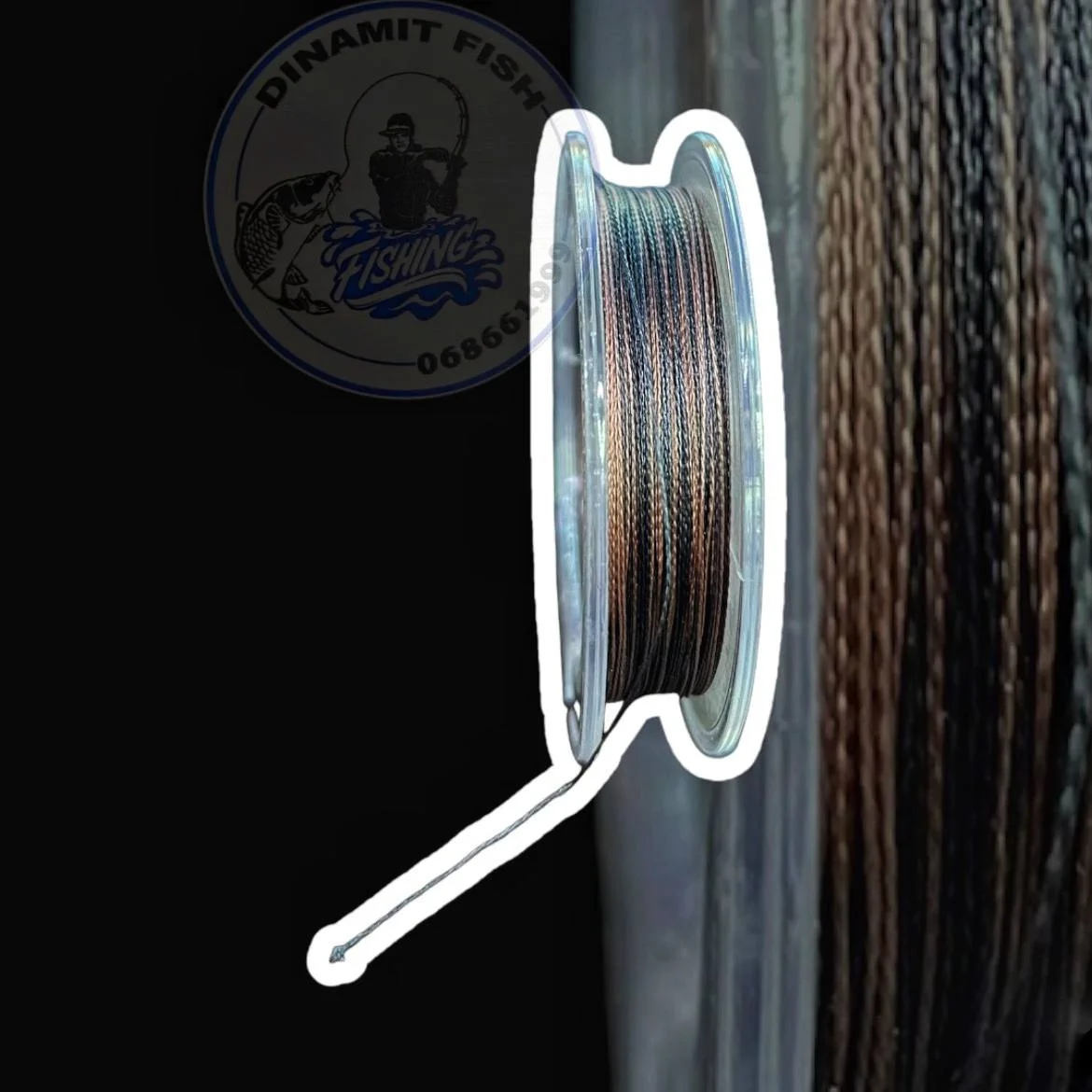 Fir pentru cârlige FISHER 25m