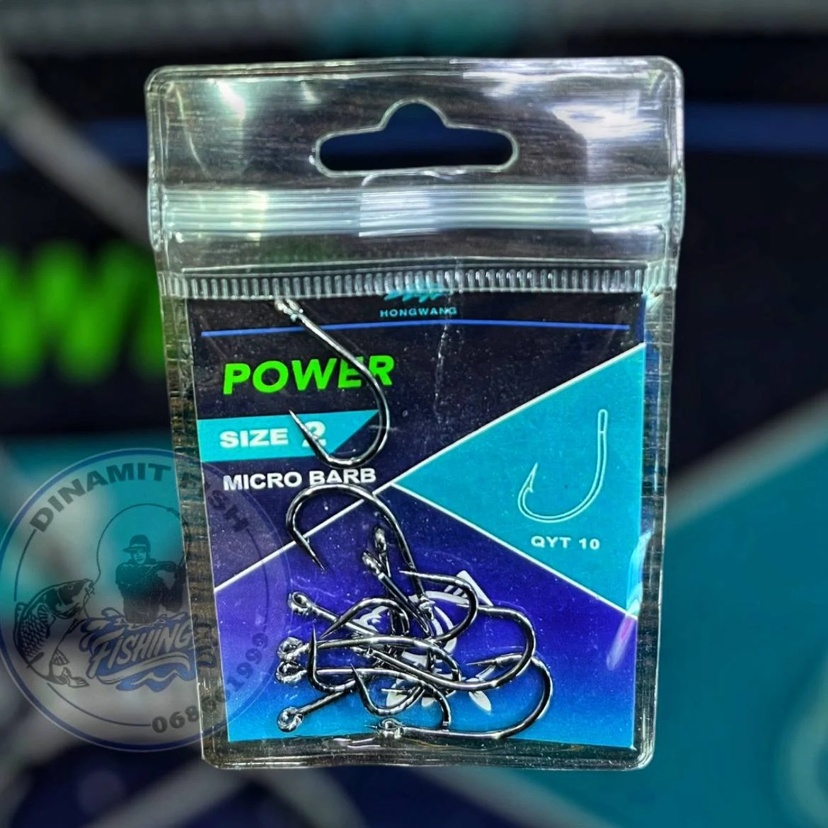 Cârlig POWER Barb