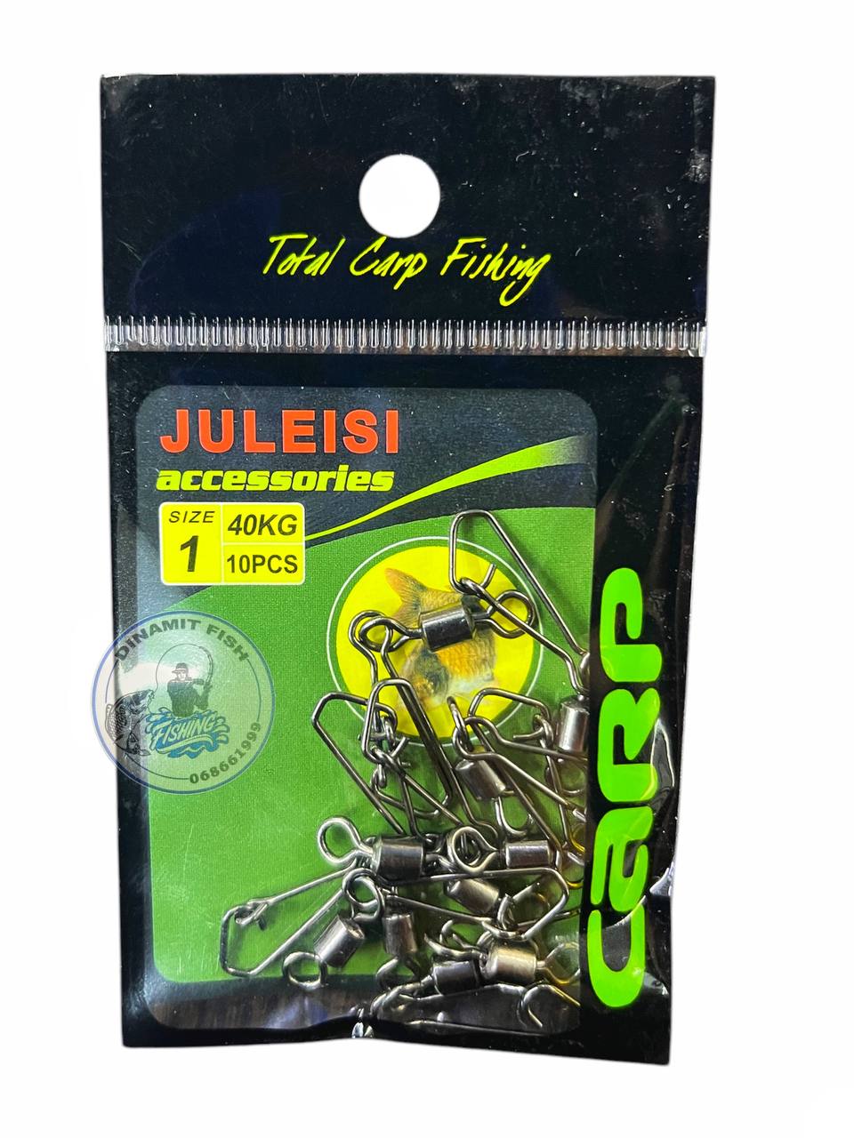 Agrafe JULEISI