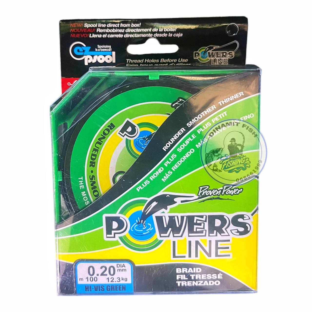 Fir PowerLine 100m